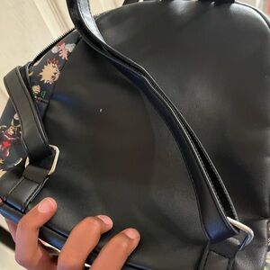 Stylish Black Women's Bag